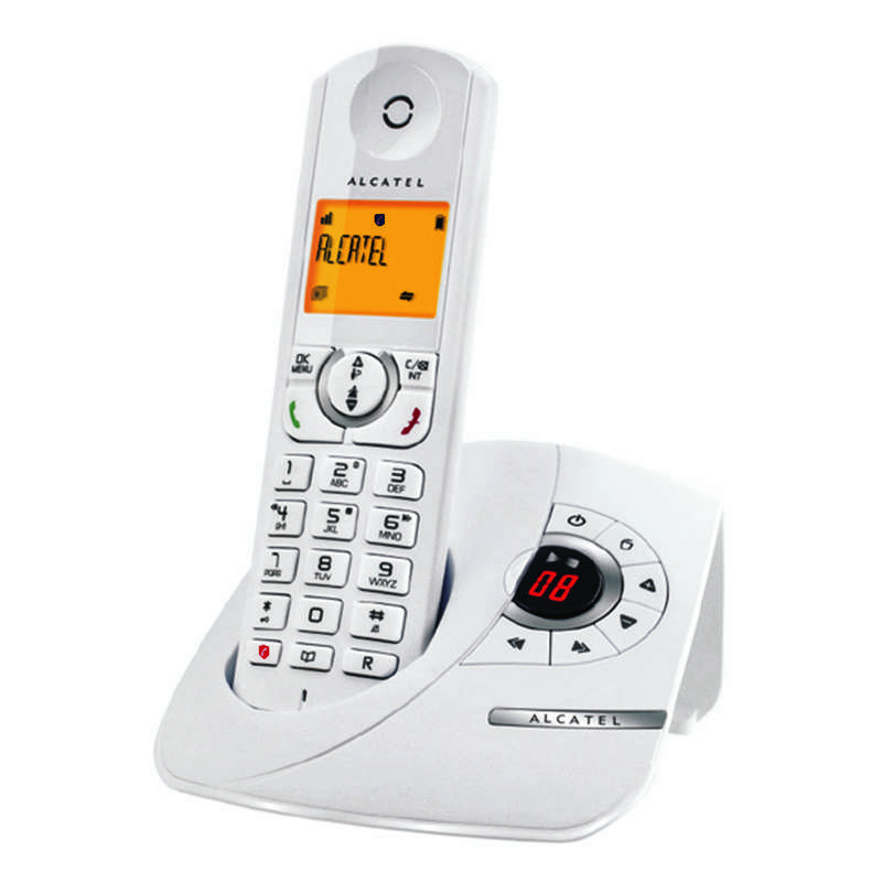 تلفن آلکاتل مدل F370 PLUS Voice
