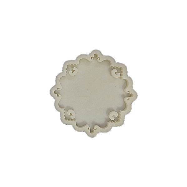 قالب رزین اپوکسی مدل زیر لیوانی کد 888