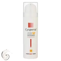 کرم ضدآفتاب بی‌رنگ سیسپرسا SPF50 مدل ضدلک مناسب برای انواع پوست، حجم 50 میلی‌لیتر