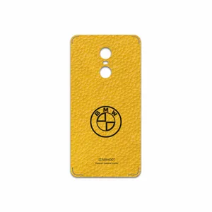 MAHOOT ML-BMW Cover Sticker for Xiaomi Redmi Note 4X