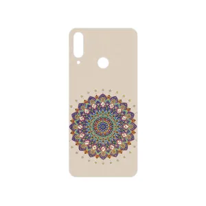 MAHOOT Art of Illumination 5 Cover Sticker for LG W30