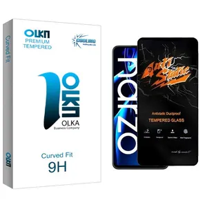 Cooling Olka Antistatic Screen Protector For Realme  Narzo N55