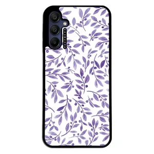 AKAM AMC-WSGA15-LAVENDER-4 Cover For Samsung Galaxy A15