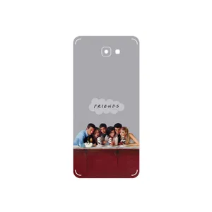 MAHOOT Friends 1 Cover Sticker for Samsung Galaxy J7 Prime 2