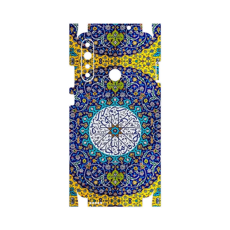 برچسب پوششی ماهوت مدل Iran Tile 13-FullSkin مناسب برای گوشی موبایل جی پلاس P10