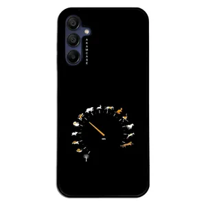 AKAM AMC-WSGA15-MOTORCYCLE-3 Cover For Samsung Galaxy A15