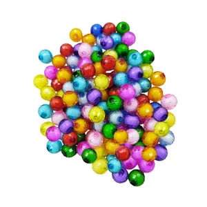 مهره دستبند مدل crystal بسته 100 عددی
