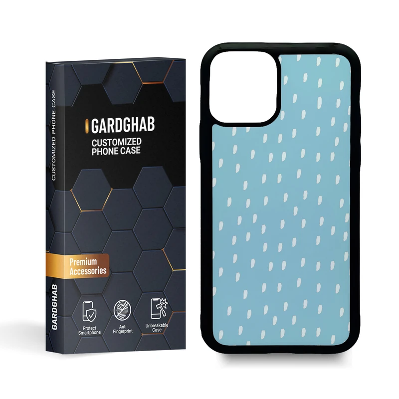   کاور گارد قاب مدل  ساده مناسب برای گوشی موبایل اپل iphone 11pro