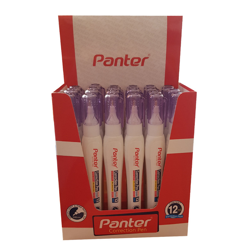 غلط گیر پنتر مدل 12ML کد CP 102-24 بسته 5 عددی