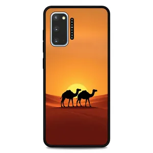 AKAM AMC-WSGS20-DESERT-13 Cover For Samsung Galaxy S20