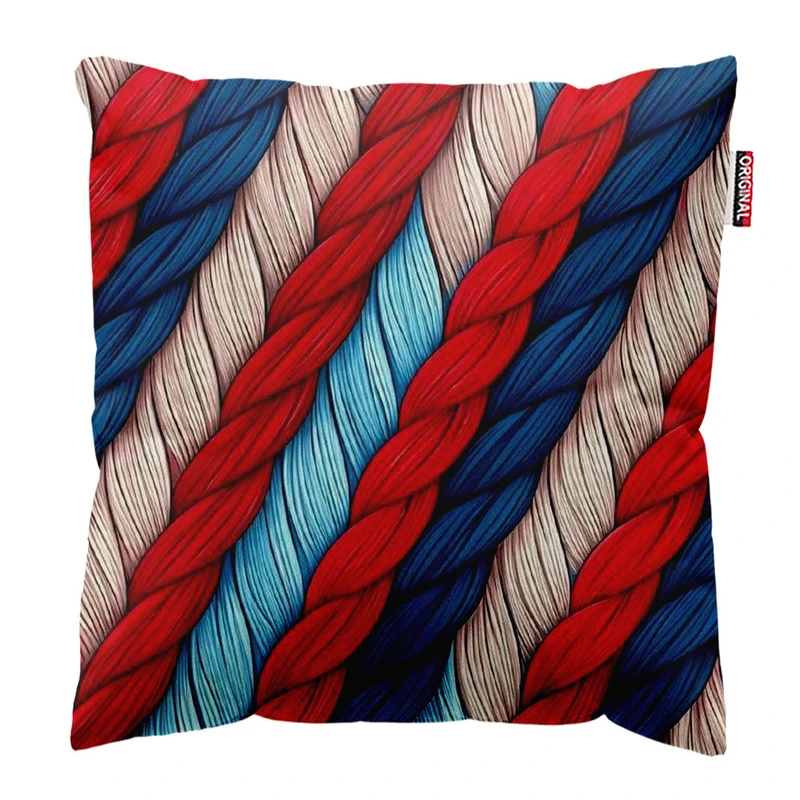 کوسن پاد آفرین طرح کلاسیک کد 2095 سایز 40*40 سانتی متر