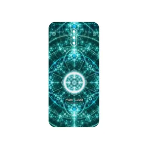 MAHOOT Mathematical Geometric Shape 4 Cover Sticker for Nokia 2.3