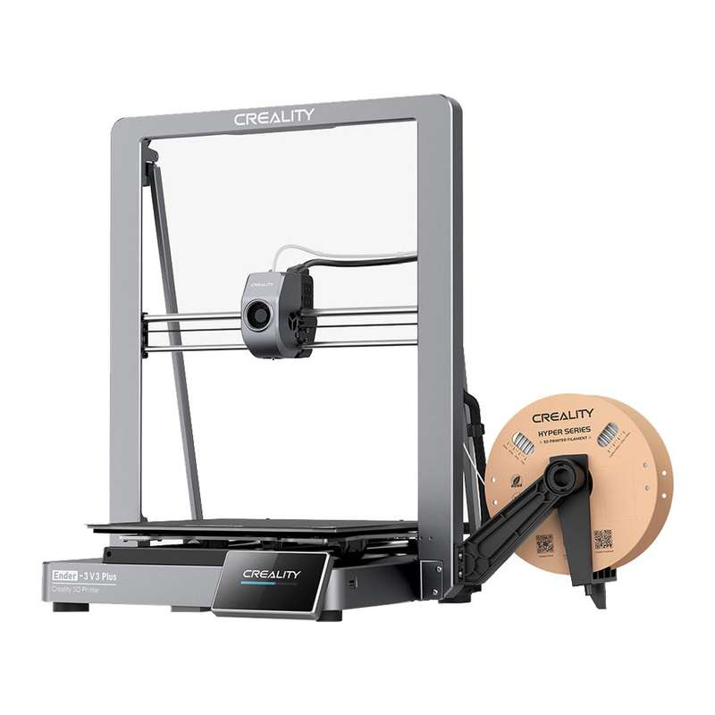 پرینتر سه بعدی کریلیتی مدل Ender 3 V3 Plus