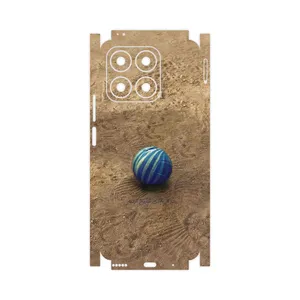 MAHOOT Ball Nostalgia-FullSkin Cover Sticker for Honor X8a