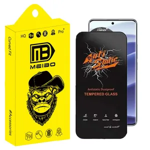 محافظ صفحه نمایش میبو مدل Antistatic Glavers مناسب برای گوشی موبایل شیائومی Redmi note 14
