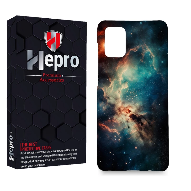 کاور هپرو مدل MC مناسب برای گوشی موبایل شیائومی POCO M3 PRO / REDMI NOTE 10 5G