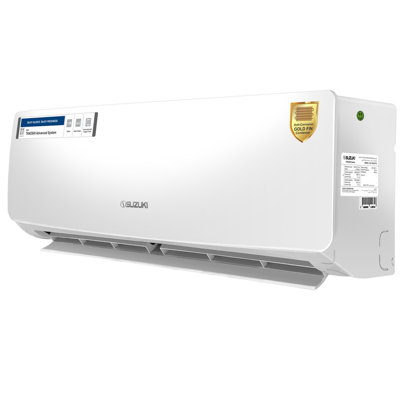 کولر گازی 12 هزار سوزوکی سری تانوشی مدل 12H410