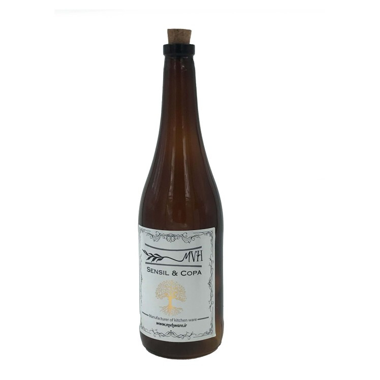 بطری مدل MVH
