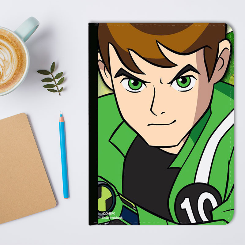 کلاسور هومرو مدل KL104 طرح بن تن