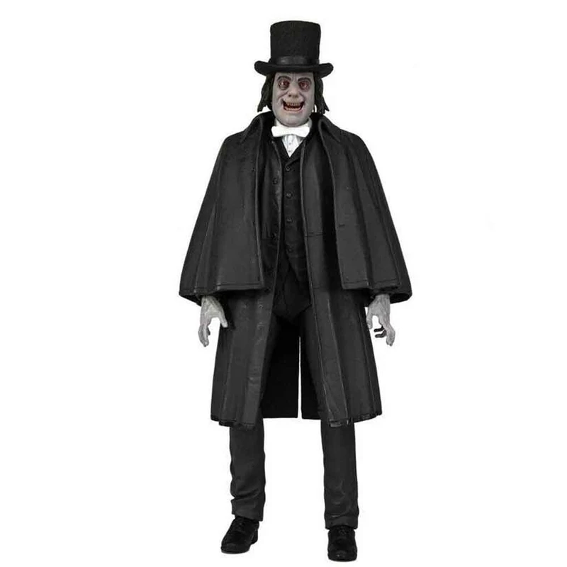 اکشن فیگور مدل پروفسور ادوارد بورک سری London After Midnight ارتفاع 18 سانتی متر