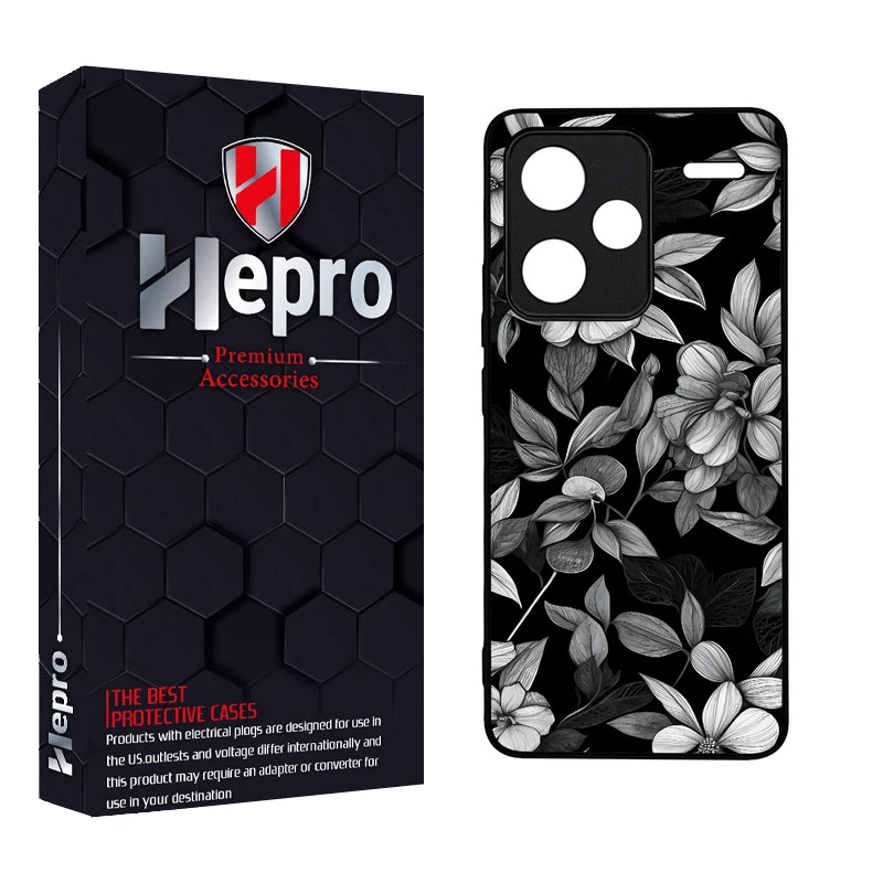 کاور هپرو طرح فانتزی مدل TPU مناسب برای گوشی موبایل شیائومی Redmi Note 13 Pro Plus