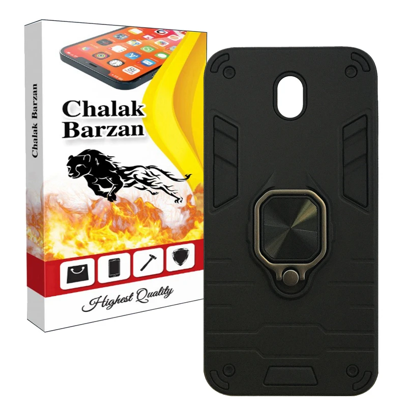 کاور چالاک برزن مدل Chalak 005 مناسب برای گوشی موبایل سامسونگ Galaxy J7 Pro / J730
