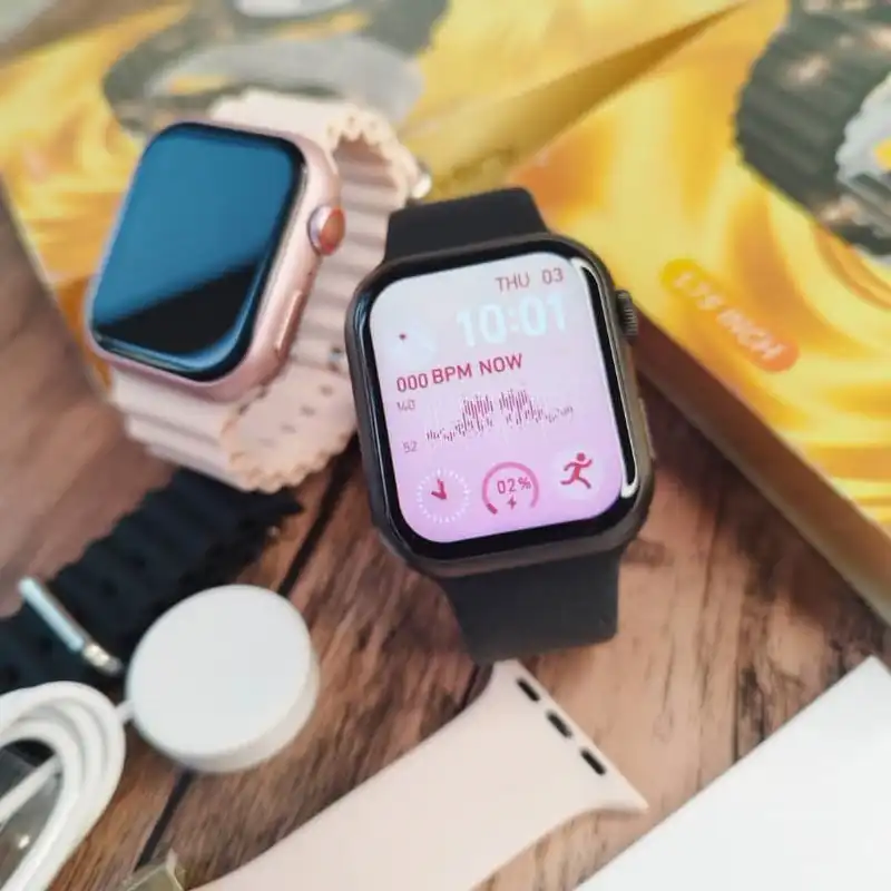 ساعت هوشمند مدل HW68 MINI