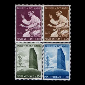 تمبر یادگاری مدل خارجی مجموعه 4 عددی
