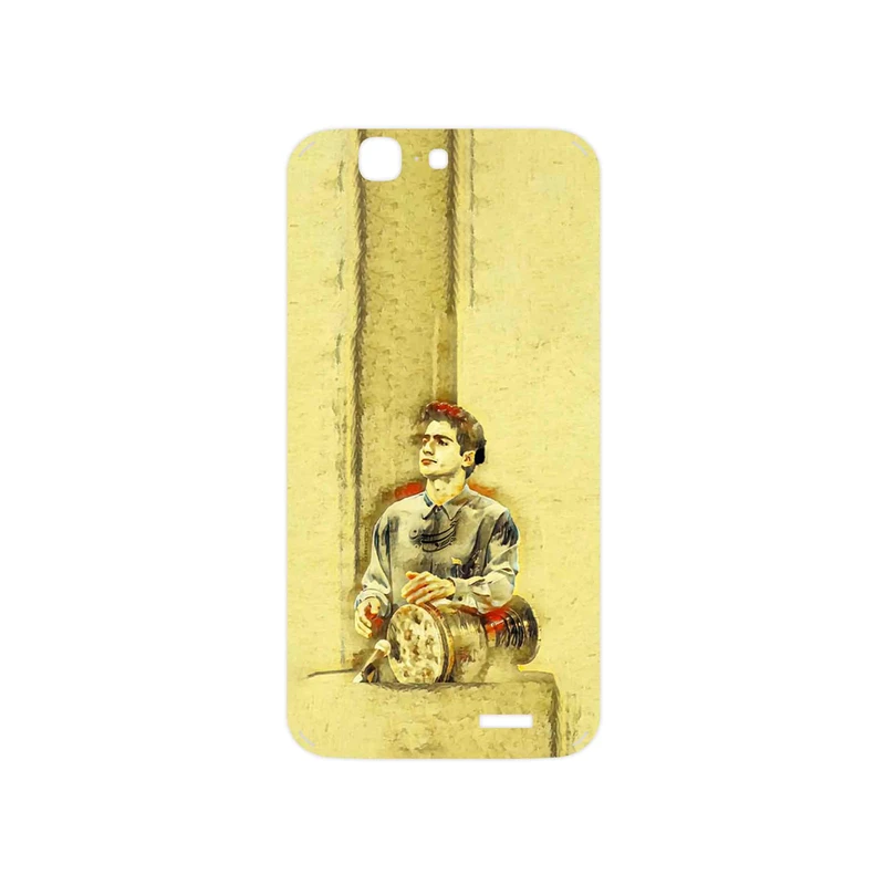 برچسب پوششی ماهوت مدل Homayoun Shajarian مناسب برای گوشی موبایل هوآوی Ascend G7