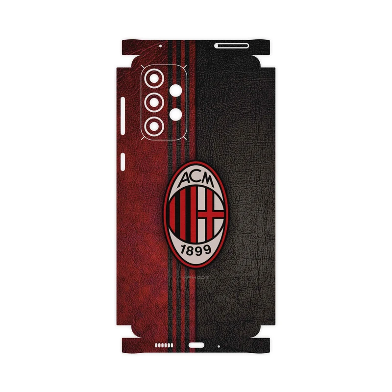 برچسب پوششی ماهوت مدل AC-Milan-FullSkin مناسب برای گوشی موبایل سامسونگ Galaxy A33 5G
