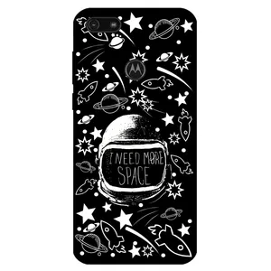 Megafone 7706 Cover For Motorola Moto E6 Play 