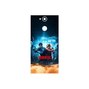 MAHOOT Residentevil Game Series Cover Sticker for Sony Xperia XA2