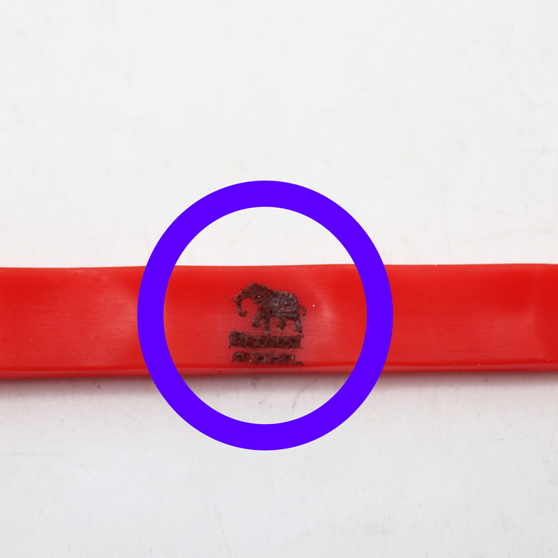 فرچه سیمی مدل الفنت کد YP-SIMI-03 مجموعه 3 عددی فرچه سیمی مدل الفنت کد YP-SIMI-03 مجموعه 3 عددی