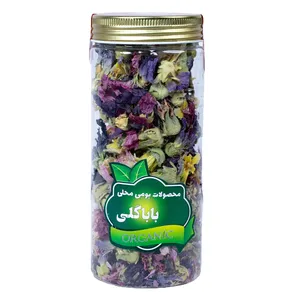 گل ختمی رنگی باباگلی عطار - 40 گرم