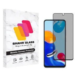   Shahr Glass PRV Privacy Screen Protector For Xiaomi Redmi Note 11 4G