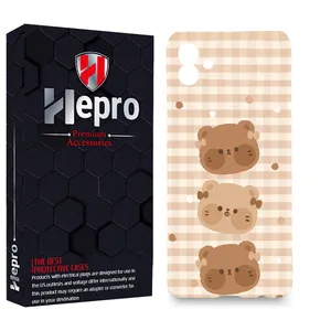 HEPRO MC Cover for SAMSUNG GALAXY A04E