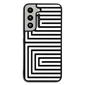 AKAM AMC-WSGS22-ALPHAZEBRABET-5 Cover For Samsung Galaxy S22