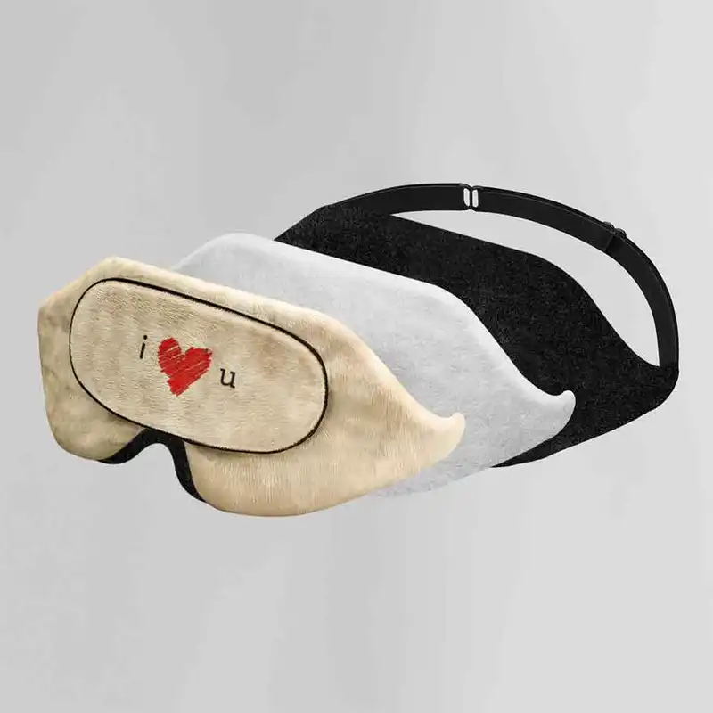 چشم بند خواب مدل  Coral E100