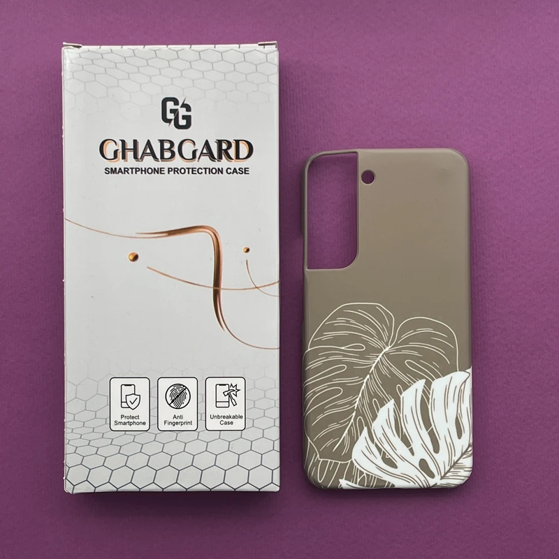 کاور قاب گارد مدل فانتزی مناسب برای گوشی موبایل سامسونگ Galaxy S22
