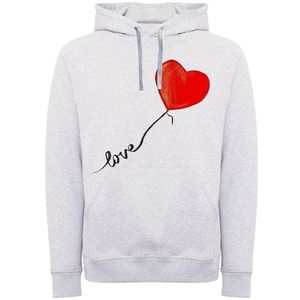 هودی مردانه مدل بادکنک کد W1238