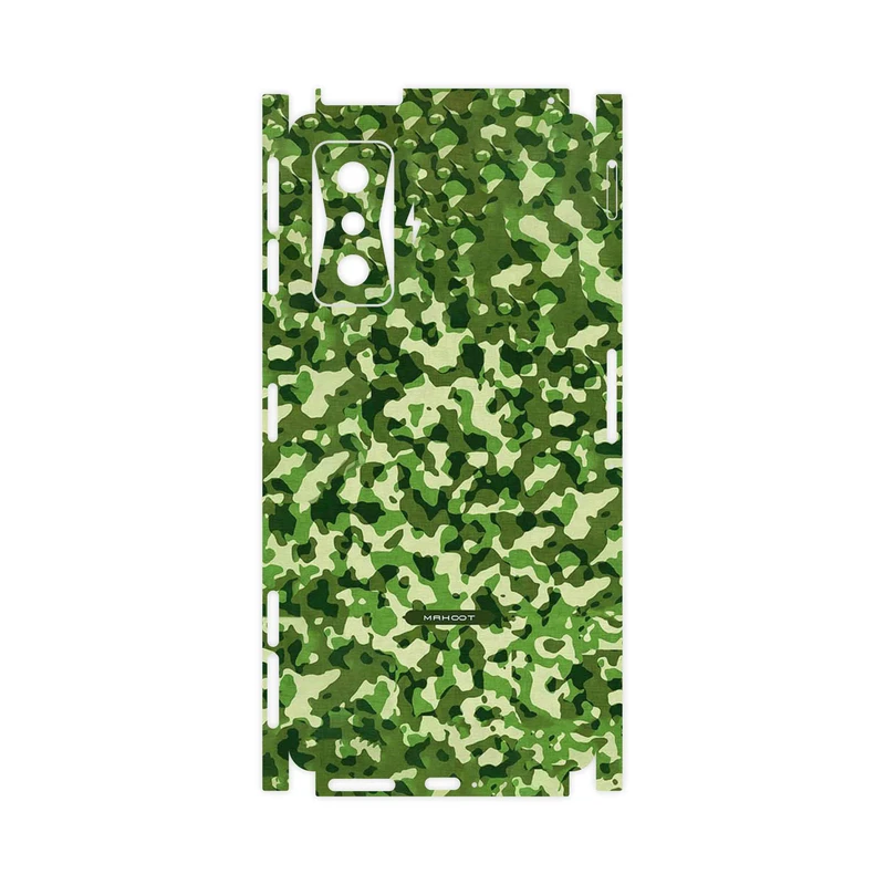 برچسب پوششی ماهوت مدل Army_Green-FullSkin مناسب برای گوشی موبایل شیائومی Redmi K50 Gaming