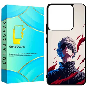 Ghab Guard GN144 Cover for Xiaomi Redmi Note 14 4G