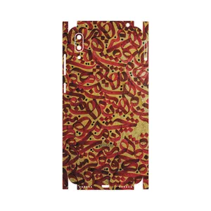 MAHOOT Nastaliq-6-FullSkin Cover Sticker for Huawei Y7 Pro 2019