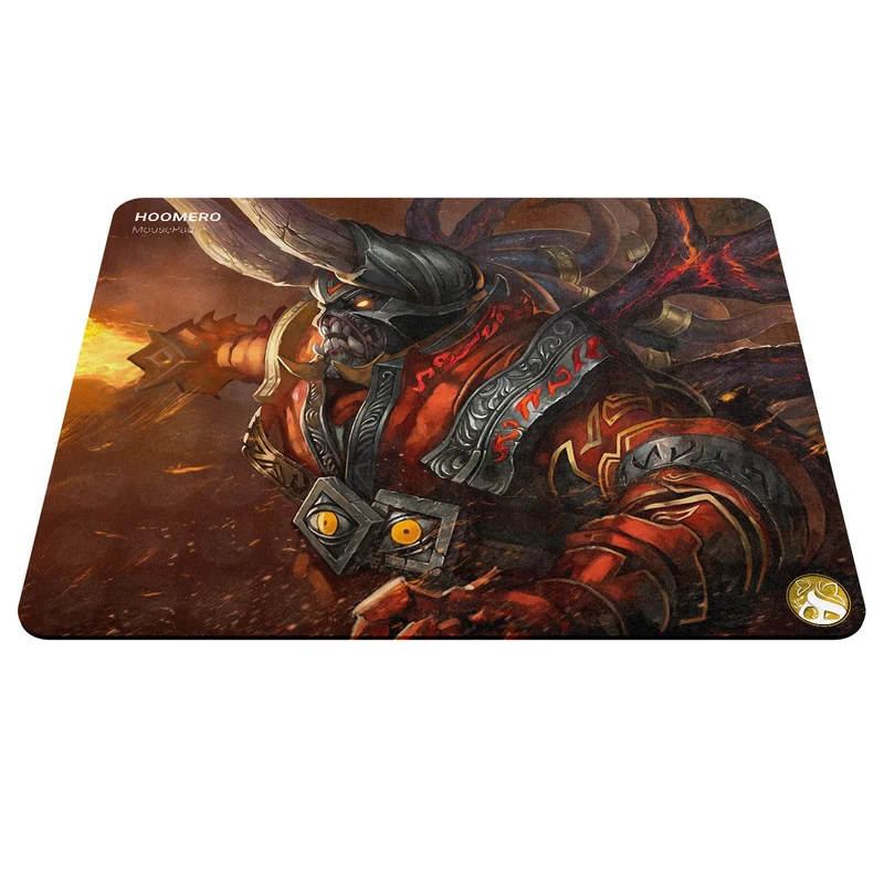 ماوس پد هومرو طرح بازی Dota 2 مدل A1829