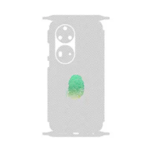 MAHOOT Minimal Fingerprint-FullSkin Cover Sticker for Huawei P50 Pro