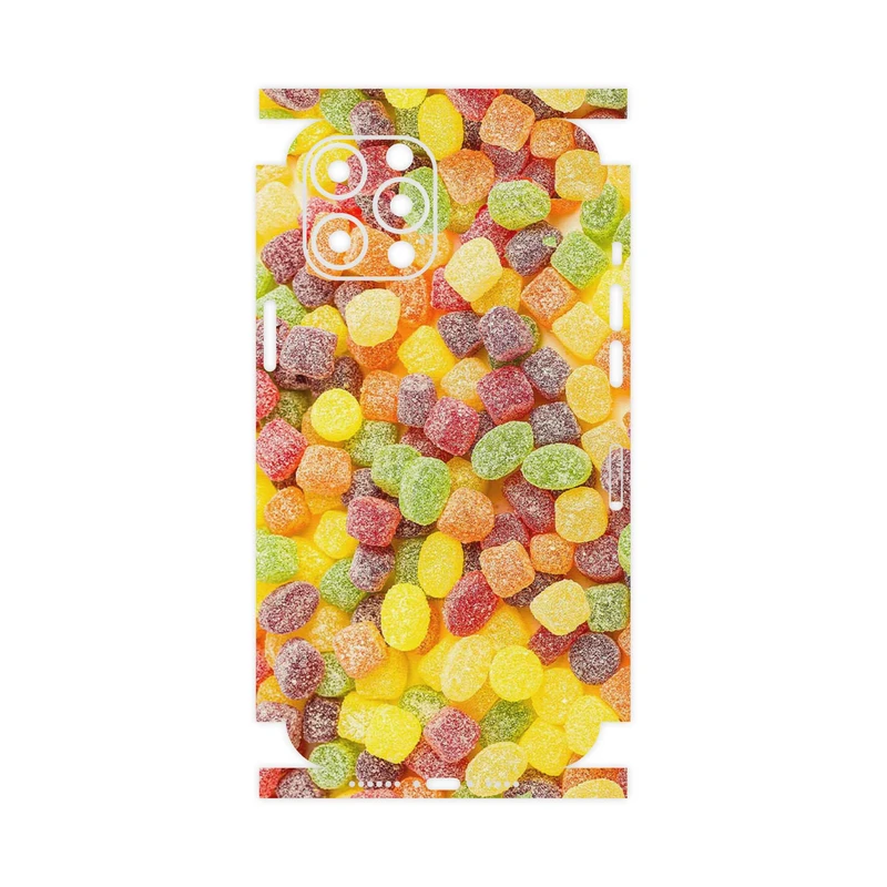 برچسب پوششی ماهوت مدل Gummi candy 2-FullSkin مناسب برای گوشی موبایل اپل iPhone 12 Pro Max