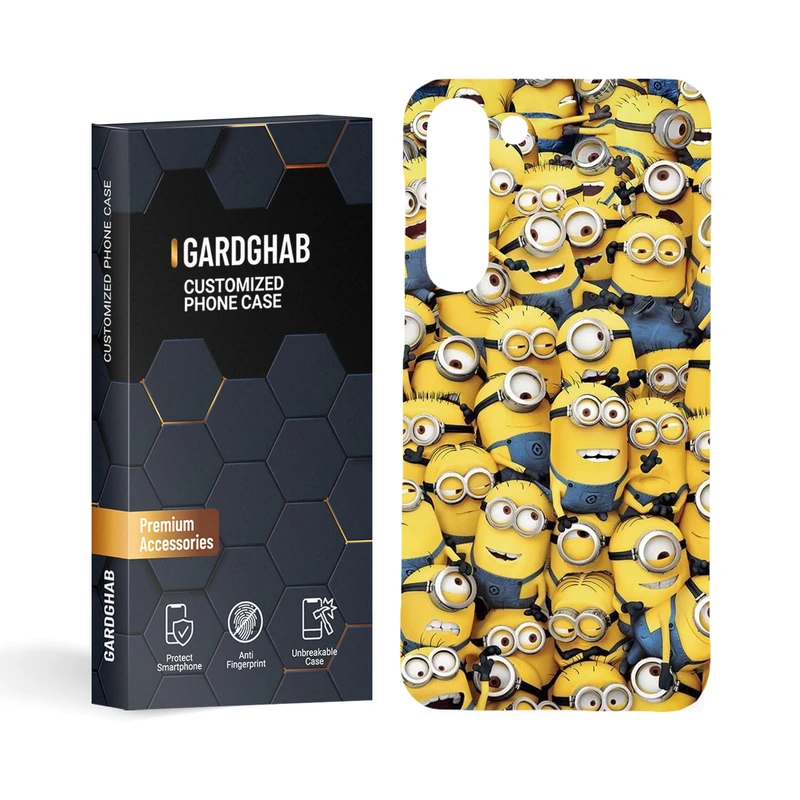  کاور گارد قاب مدل فانتزی مناسب برای گوشی موبایل سامسونگ  Galaxy S23 Plus