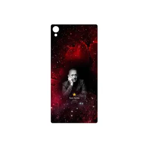 MAHOOT Tom Hanks Cover Sticker for Sony Xperia Z3