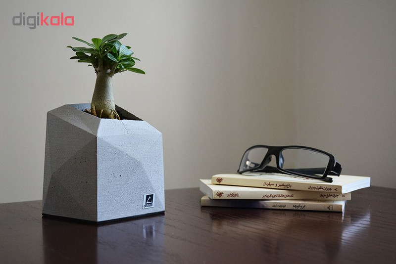 گلدان استودیو اشل مدل E13