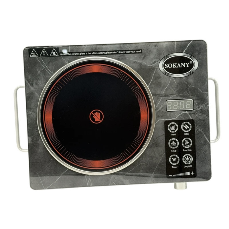 اجاق برقی تک شعله سوکانی مدل SK-07073